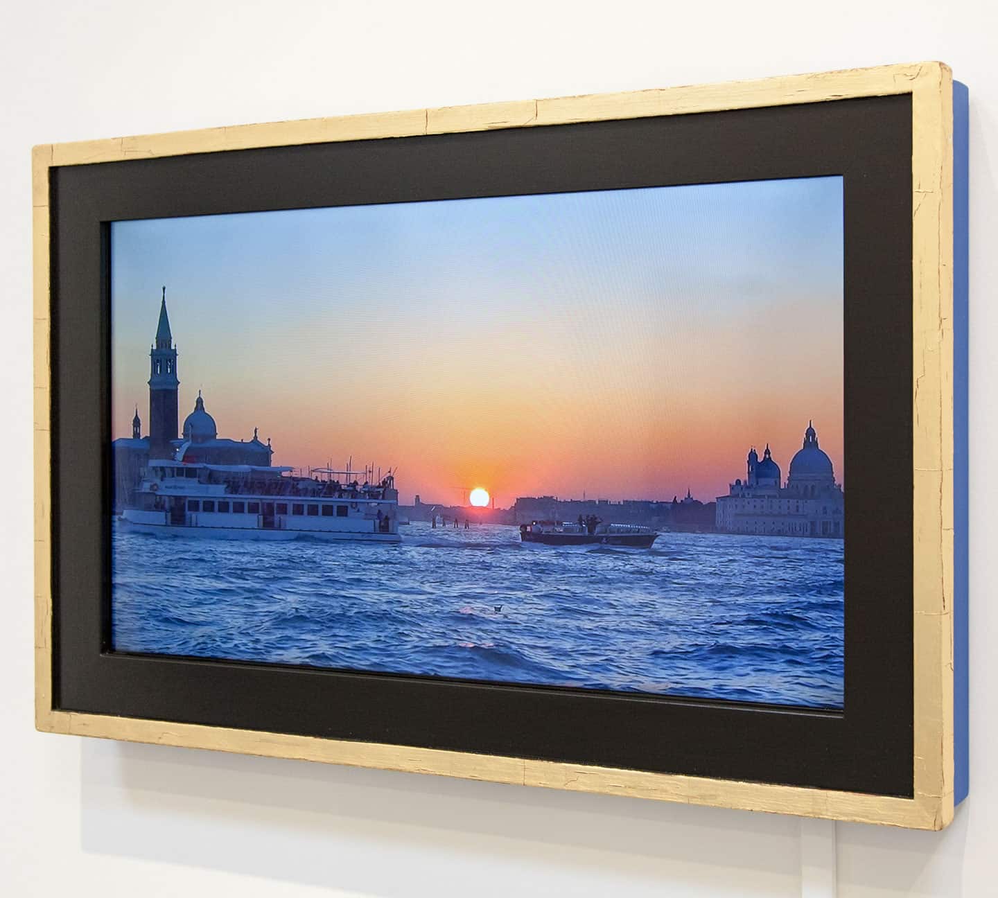 Dan Hudson at Angell Gallery